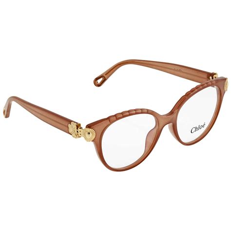 chloe glasses frames